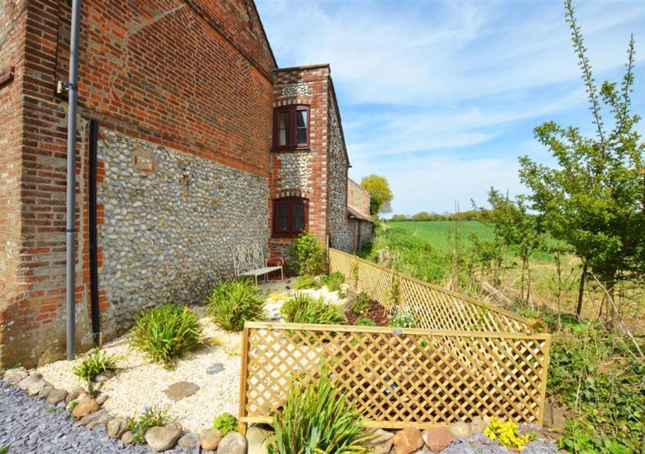 Poppy Cottage Bodham エクステリア 写真